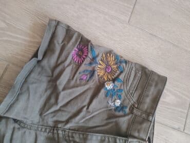 crveni komplet pantalone i sako: S (EU 36) — 2