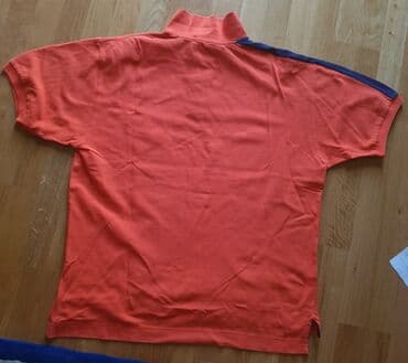 pantalone velicina 54: NAUTICA competition narandzasta polo majica sa kragnicom. XL velicina — 3