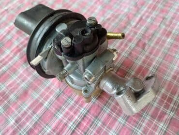 karburator za apn 6: Ispravan karburator a3 Skinuto sa automatika a3 Prodaje se komplet kao — 7