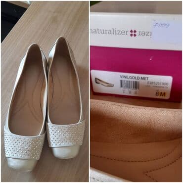 gerry weber nova kolekcija: Baletanke, 38.5 — 5