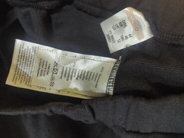 tech fleece bež: 2XL (EU 44), bоја - Crna — 4