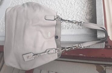 na jedno rame: Torba za rame, Karl Lagerfeld, Materijal: Koža — 5