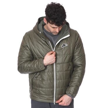 jakne s: 9Nike Premium Original muska zimska jakna M velicina — 4