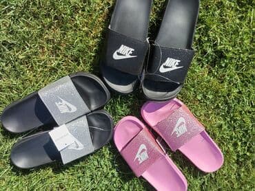 zuta kuca lazarevac obuca: Papuče za plažu, Nike, 36 — 1