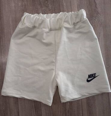 Šortsevi, Bermude: Nike ženski šorc Novo Mokra likra ili pamuk Veličine m l fb Moja — 5