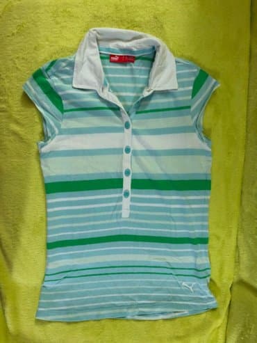 sasvim prirodno majice: Puma, XS (EU 34), Pamuk, bоја - Šareno — 1