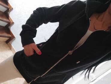 exit duksevi: H&M, M (EU 38), Jednobojni, bоја - Crna — 1