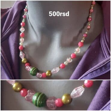 dr c tuna sampon: Ogrlice 30 modela Hand Made, Tu sam za sva pitanja. Cene na slikama — 13