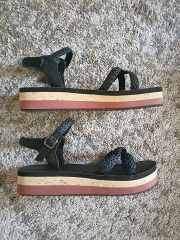 prada kais: Sandale, 41 — 3