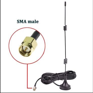 Modemi, ruteri i mrežni uređaji: Antena 2.4GHz 9DBI Wireless Wifi WLAN M Karakteristike: Povećajte — 1