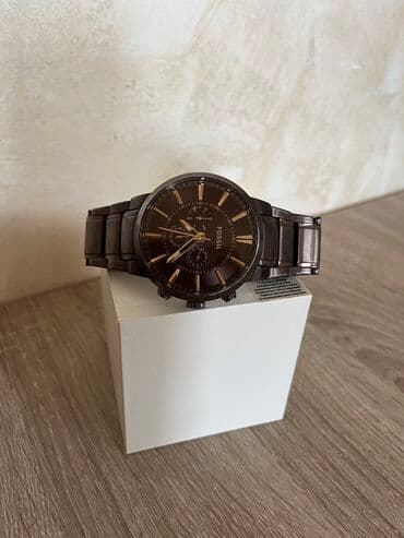 fossil narukvice za satove: Klasični sat, Fossil, Muški — 3