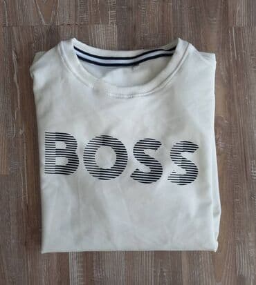 dres velicina m: Markirani muški duksevi Hugo Boss Emporio Armani EA7, replay Novo — 3
