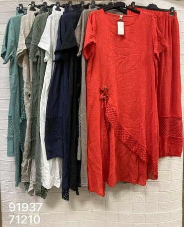 terranova kombinezoni: 3XL (EU 46) — 3