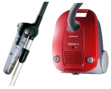 Elektronika: Usisivač Samsung Usisivac Samsung sa kesom 1600w SC-4135 Samsung — 5