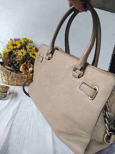 univerzalne naocare za vid: Torba za rame, Michael Kors, Materijal: Koža — 2