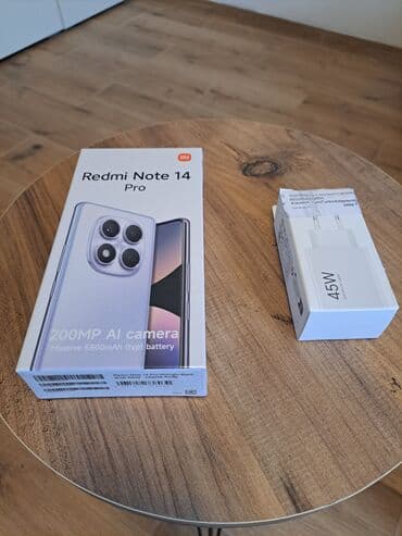 otkup telefona krusevac: Xiaomi Redmi Note 13 Pro, bоја - Crna, Otisak prsta — 5