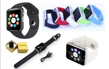 mona aksesoari: Smart watch, Unisex — 3