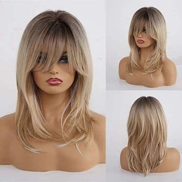 lace front perike: Perika — 7