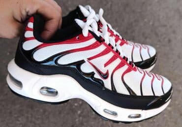 tn patike: Nike, Veličina - 36 — 2