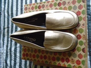 zlatni zubi: Espadrile, 40 — 1