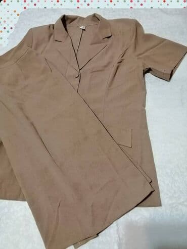 swarovski komplet mindjuse i ogrlica: 8XL (EU 56), bоја - Braon — 2