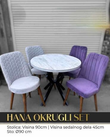 ikea sto i stolice za decu: 05. setovi
270e — 5