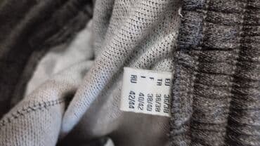 lidl lanene pantalone: M (EU 38) — 3
