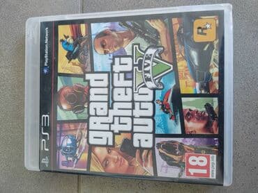 besplatne igre za ps3: PS3 igre - Minecraft / GTA 5 Minecraft PS3 igra / 2000 GTA 5 — 4