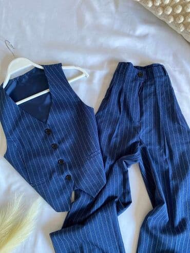 komplet pantalone i tunika: 9Fashion Woman — 2