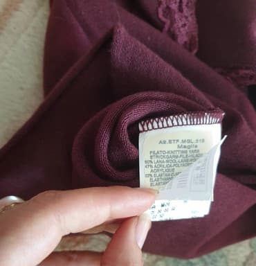 gerry weber nova kolekcija: M (EU 38), bоја - Bordo — 2