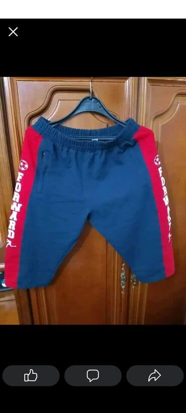 helanke s: XL (EU 42), Viskoza, bоја - Šareno — 8