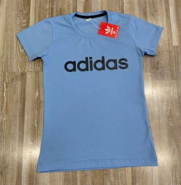majice adidas: Adidas ženska majica Novo Pamuk Veličine m l xl 2xl fb Moja — 4