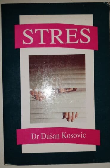 iznajmljivanje satora beograd: Stres-dr.Dusan kosivic — 1