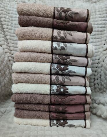 Towels: Hand towels, Monochrome — 5
