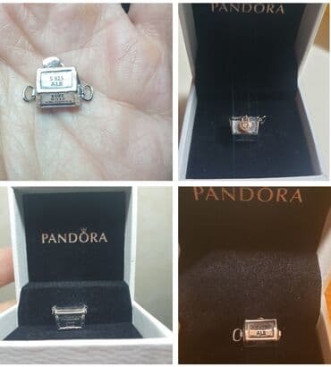 zenski satovi pandora: Pandora, Novo — 2