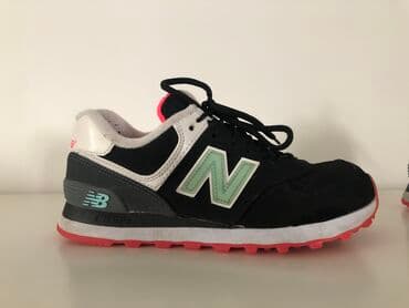 gerry weber nova kolekcija: New Balance, 37.5, bоја - Crna — 2