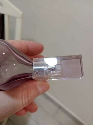 parfemi testeri 30 eur: Ženski parfem, Calvin Klein, Original — 1