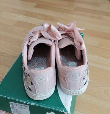 kozmetika za devojcice dm: Puma, 39, bоја - Roze — 4