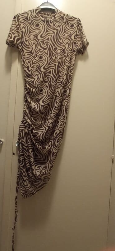 kaftan haljina: M (EU 38), bоја - Šareno, Kratkih rukava — 1