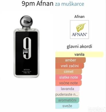 eclat parfem za muskarce: Muški parfem, Original — 4