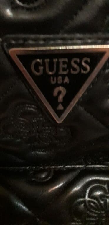Modni rančevi: Guess — 3