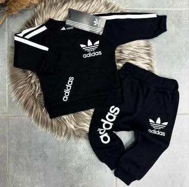 zenski kompleti sako i hlace: Adidas, Za dečake — 9