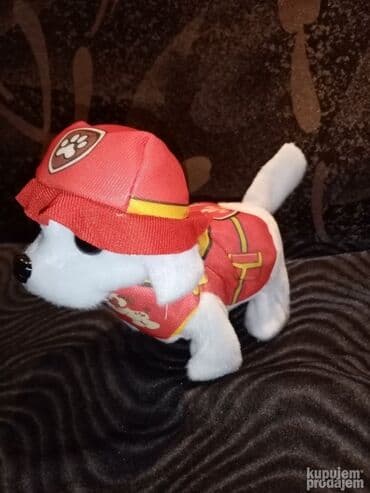 patrolne sape plisane igracke: Patrolne sape plisane igracke nove paw patrol igracke akcija cene — 7
