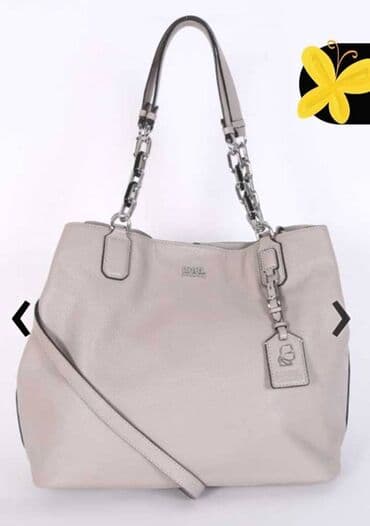 na jedno rame: Torba za rame, Karl Lagerfeld, Materijal: Koža — 17