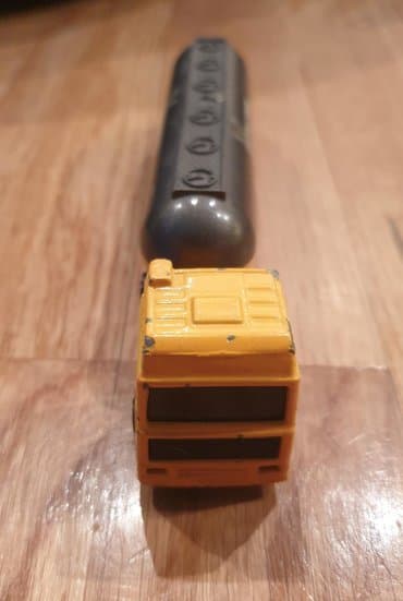 marble run igracka: ﻿MAJORETTE cisterna kamion igracka automobilcic. Pise tractor — 5