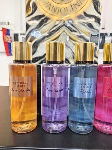 Parfemi: Body mist, VictoriaS Secret, Original — 1