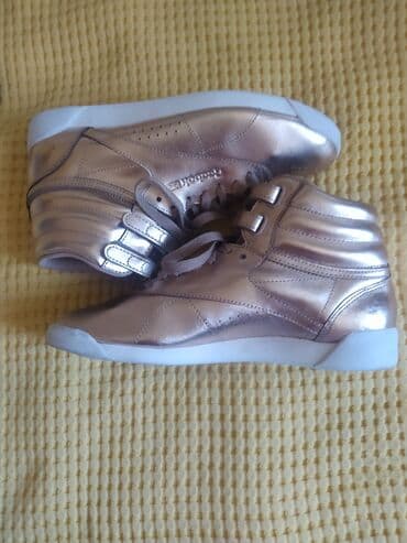 balenciaga patike triple s: Reebok, 39, bоја - Roze — 5