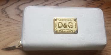 Novčanici: Ženski novčanik, Dolce & Gabbana — 4