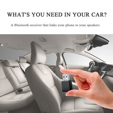 radio za kamion: Hands free Bluetooth Aux USB audio prijemnik Bluetooth 5.1 audio — 13