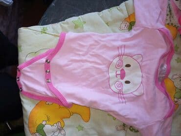 Dečija odeća: Happy Giraffe, 74-80 — 112